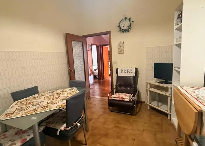 Apartmán Il Sotto Nido *