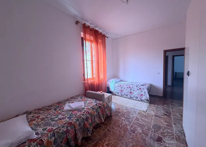 Apartmán Il Sotto Nido Siena