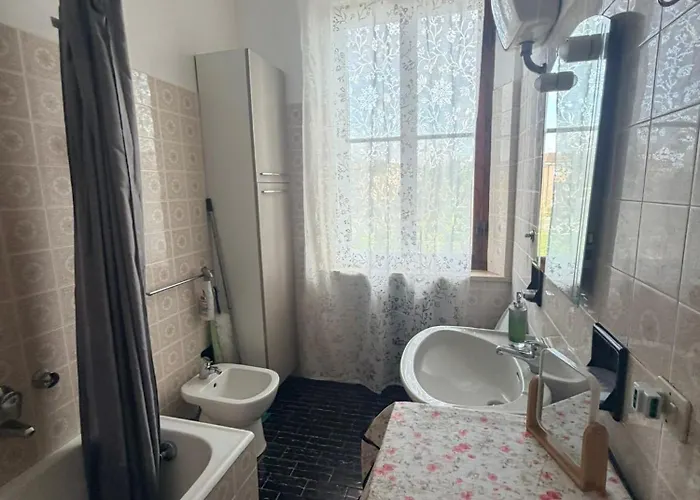 Apartmán Il Sotto Nido