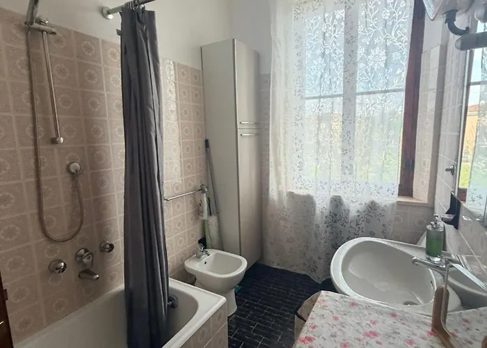 Apartmán Il Sotto Nido *