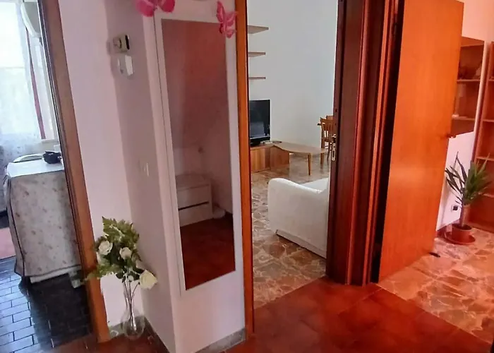 Apartmán Il Sotto Nido *