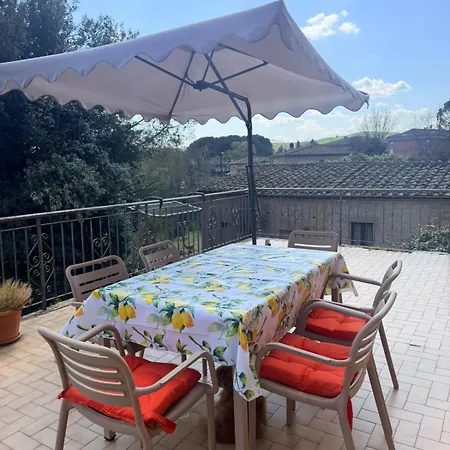 Appartamento Il Sotto Nido Siena